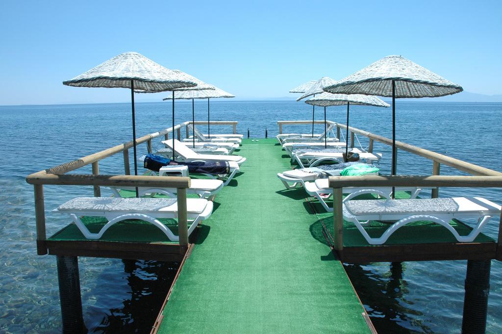 Assos Oleas Hotel Ayvacik Exterior photo