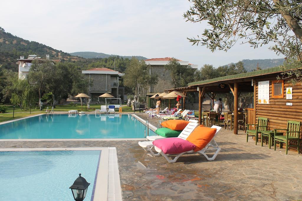 Assos Oleas Hotel Ayvacik Exterior photo