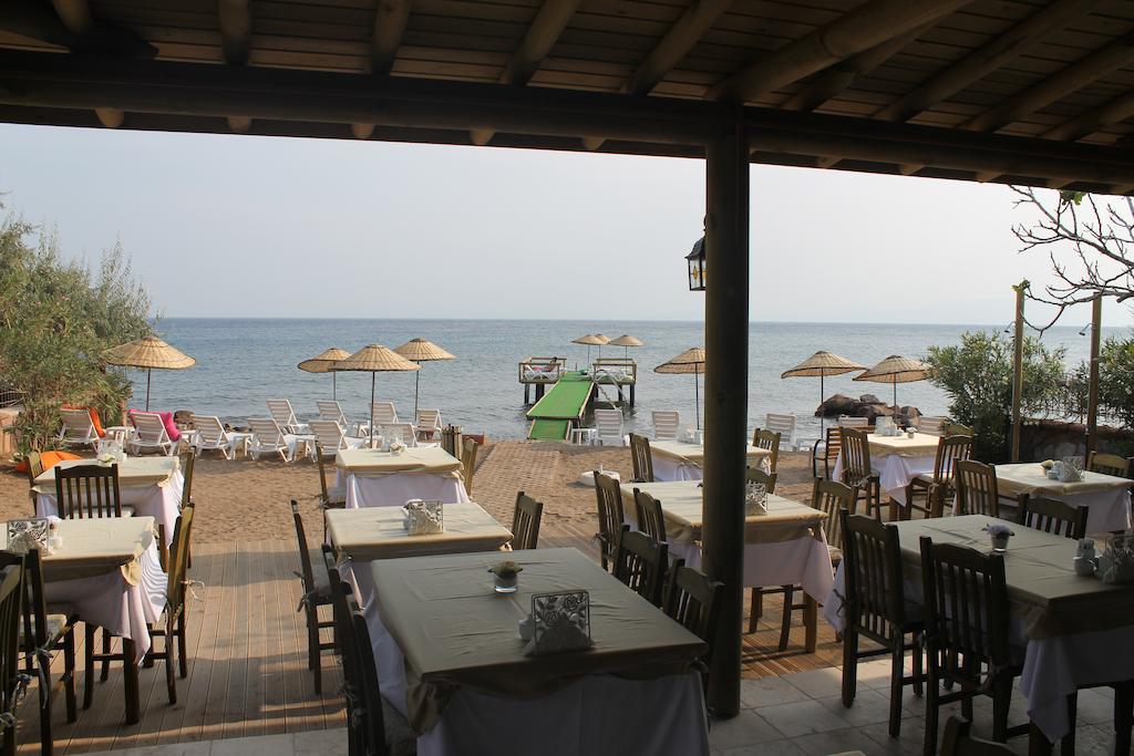 Assos Oleas Hotel Ayvacik Exterior photo
