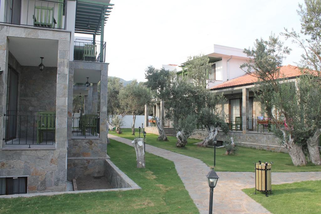 Assos Oleas Hotel Ayvacik Exterior photo