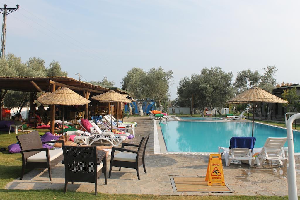 Assos Oleas Hotel Ayvacik Exterior photo
