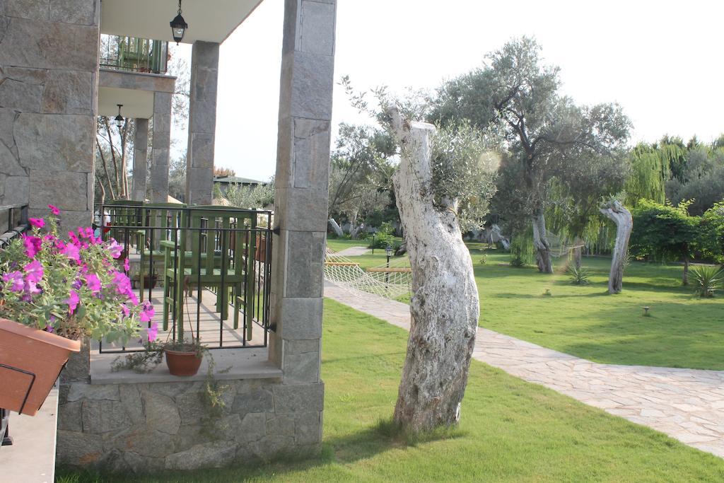 Assos Oleas Hotel Ayvacik Exterior photo