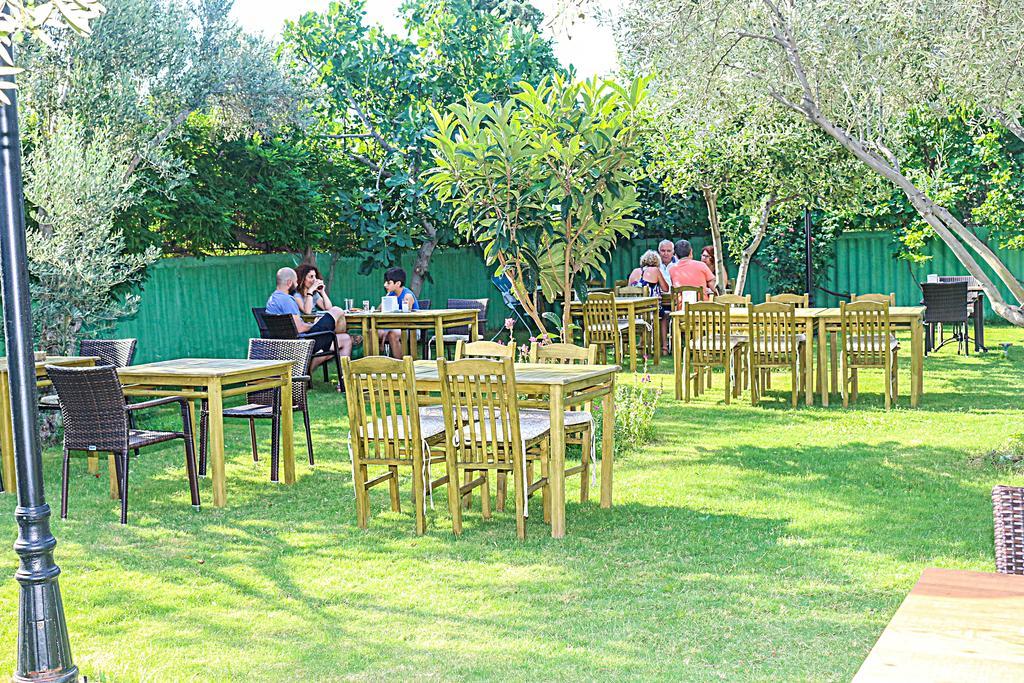 Assos Oleas Hotel Ayvacik Exterior photo