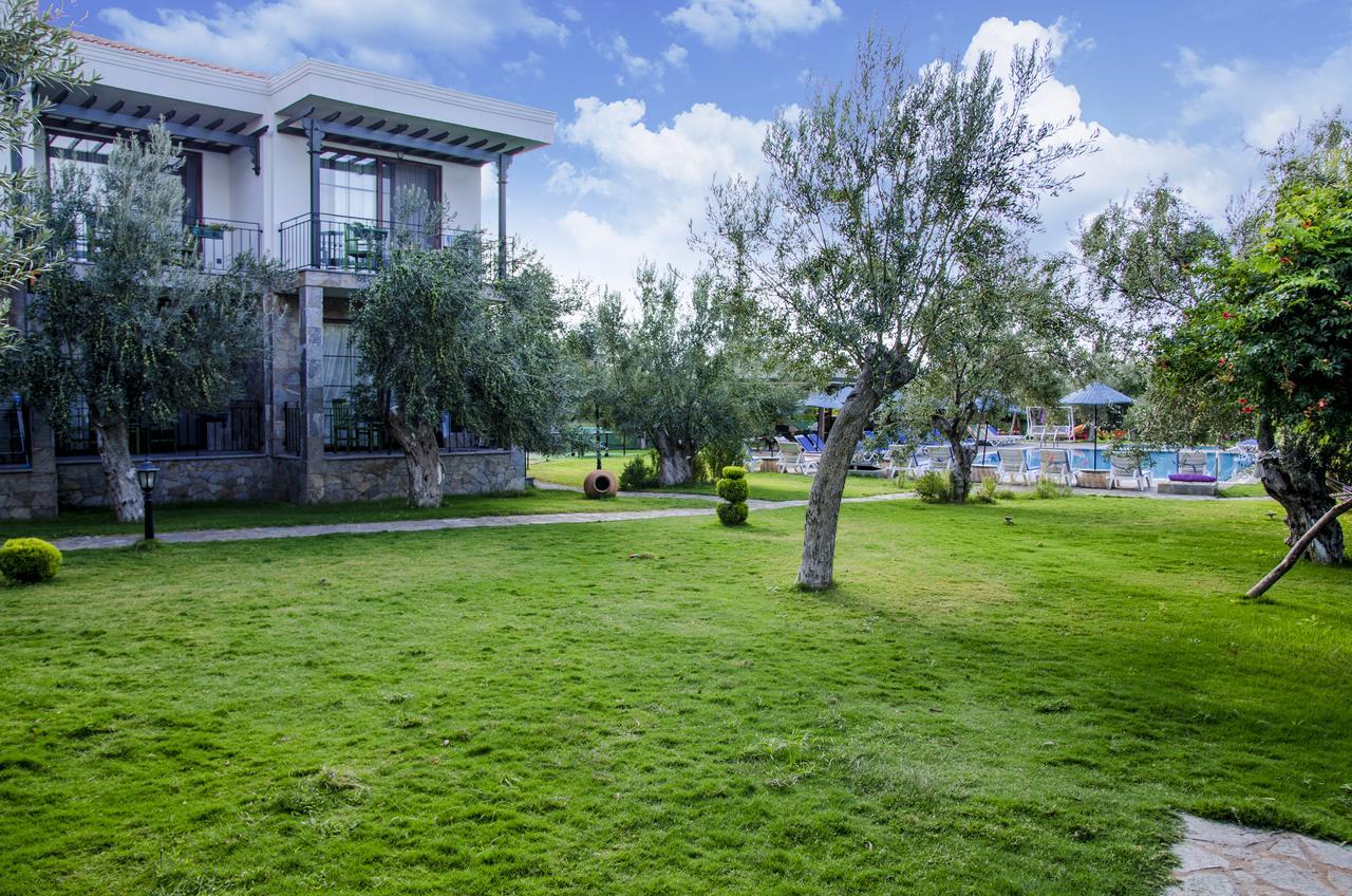 Assos Oleas Hotel Ayvacik Exterior photo