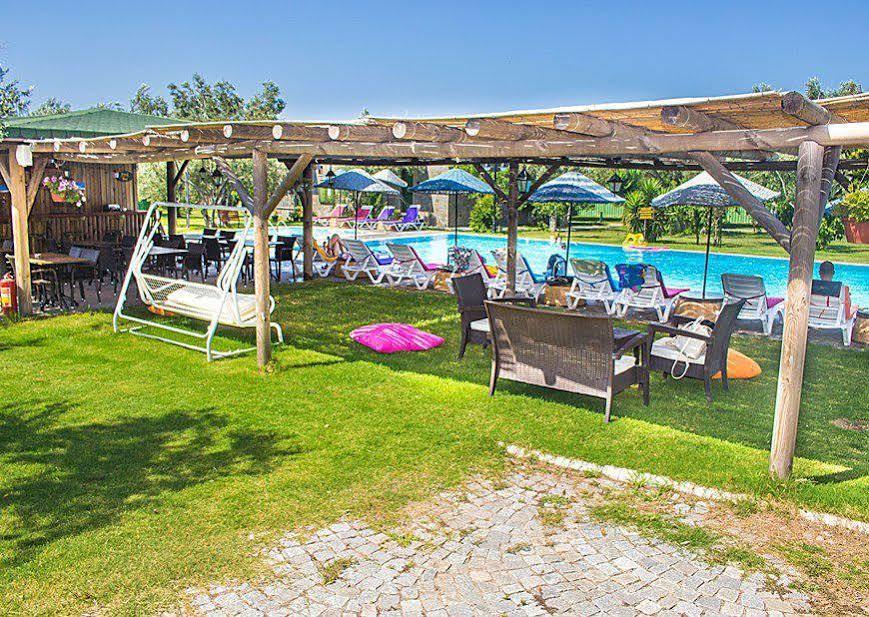 Assos Oleas Hotel Ayvacik Exterior photo